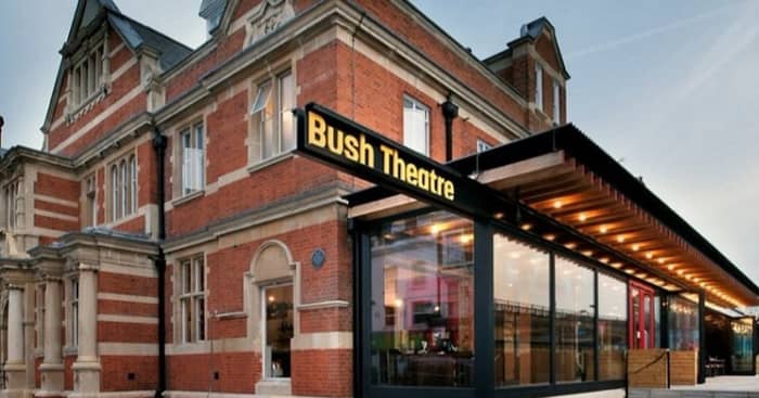 Bush Theatre events