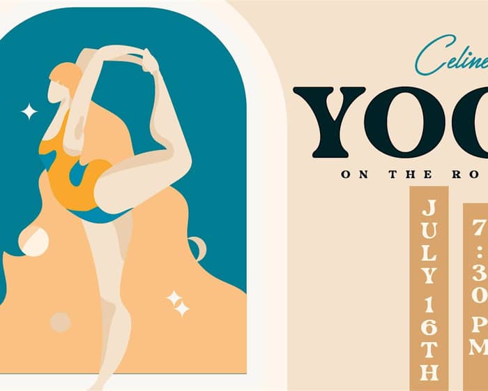 YOGA on the Rooftop tickets