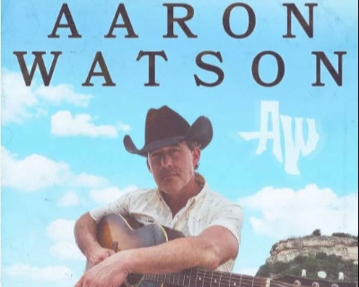 Aaron Watson tickets