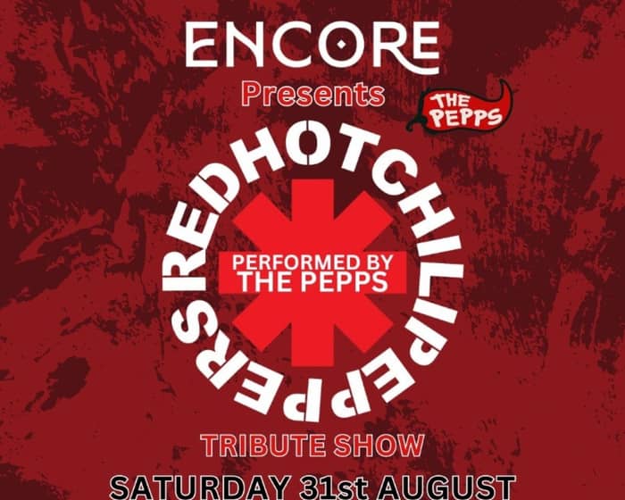 Red Hot Chili Peppers Tribute by THE PEPPS tickets