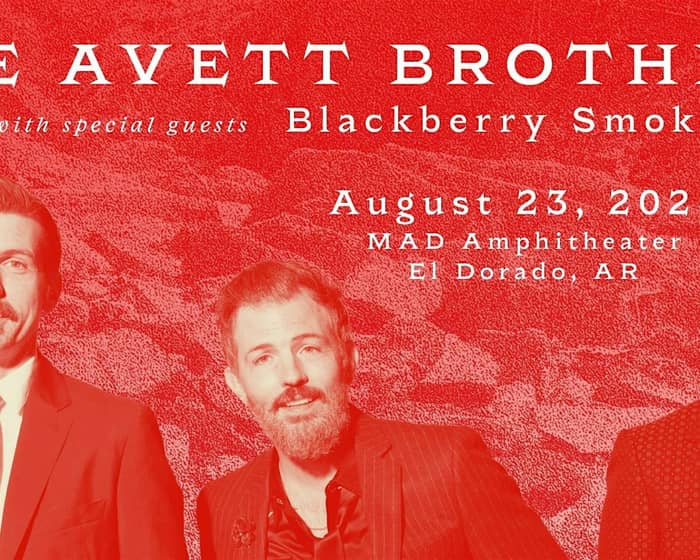 The Avett Brothers tickets