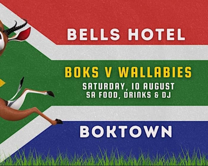 Boktown Melbourne tickets