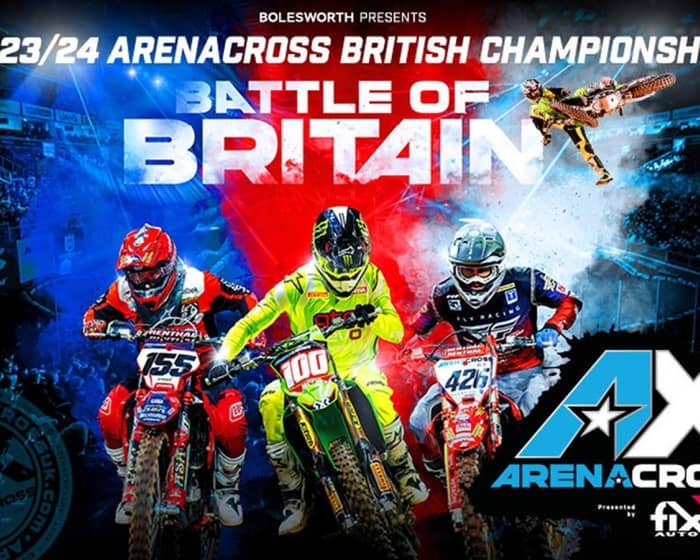 Arenacross tickets