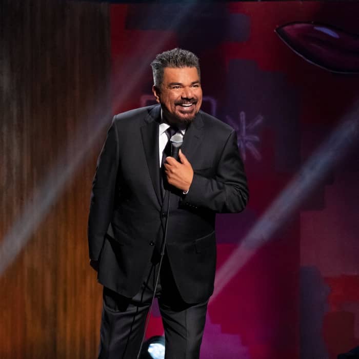 George Lopez events