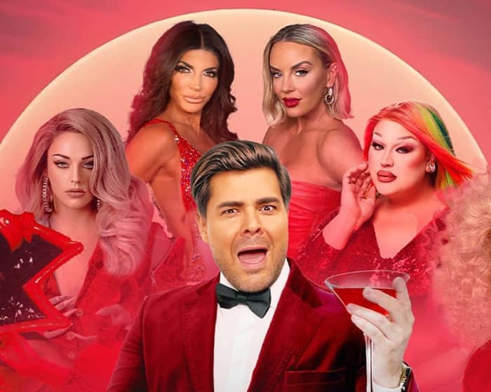 Bring Back My Wives: The Ultimate Housewives x Drag Live Experience tickets