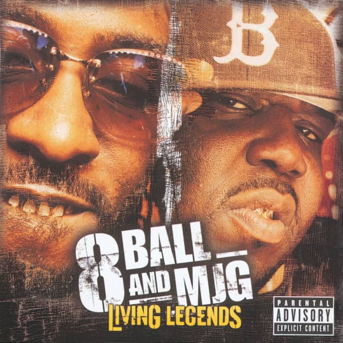 8Ball & MJG cover image