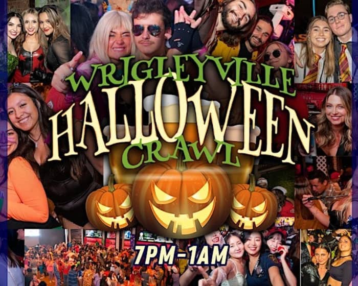 Wrigleyville Halloween Crawl - Chicago's BIGGEST Halloween Party tickets