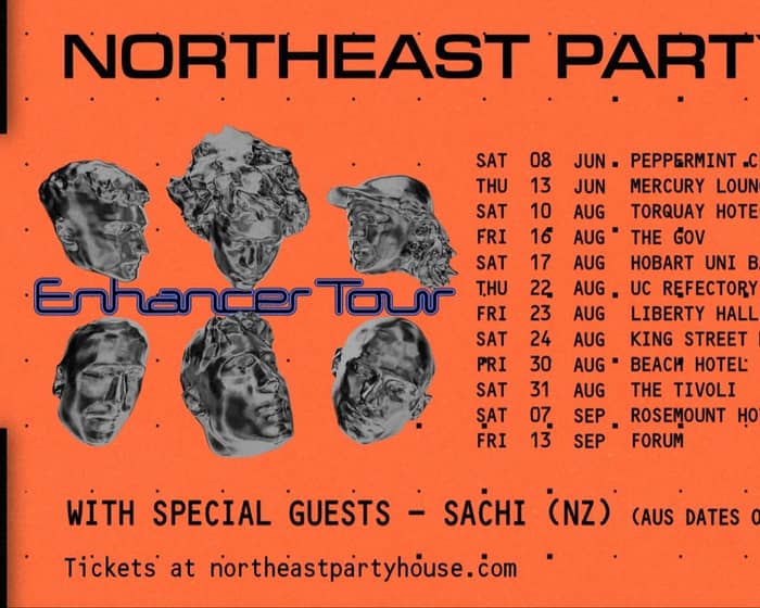 Northeast Party House - Enhancer Tour 2024 tickets