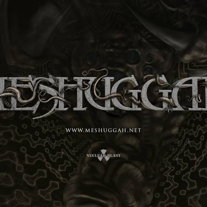 Meshuggah events