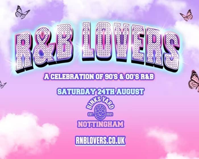 R&B Lovers tickets