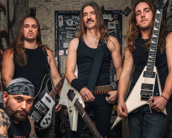 The Four Horsemen - The Ultimate Tribute to Metallica tickets