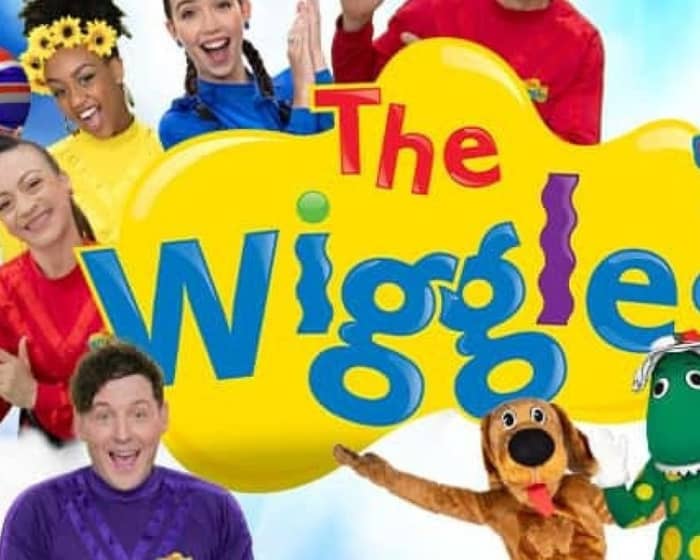 The Wiggles tickets