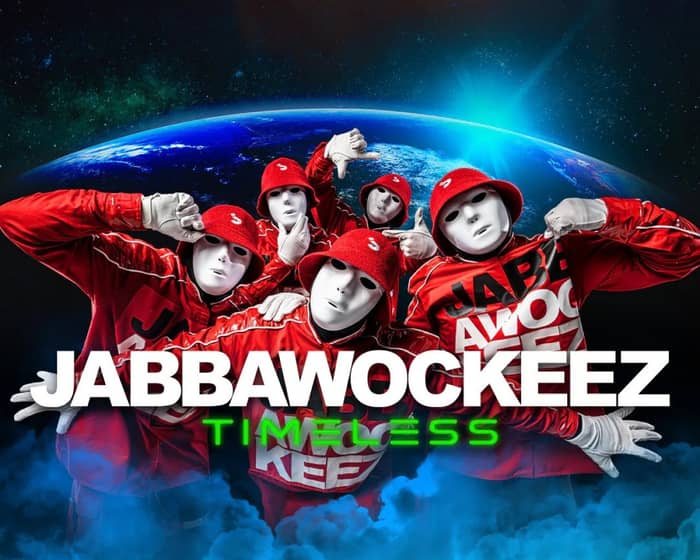 Jabbawockeez tickets