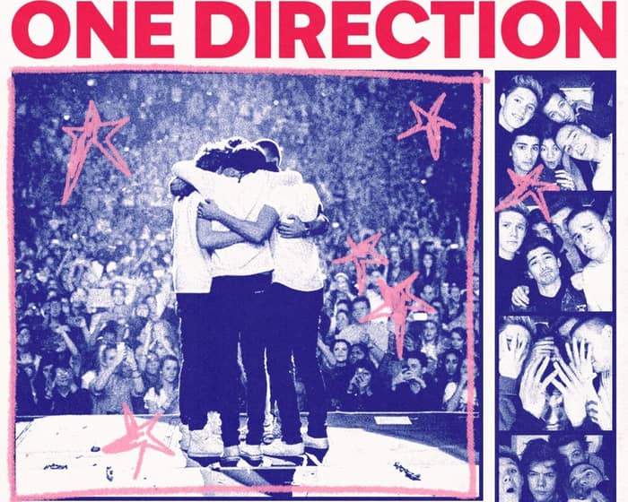 On Repeat: One Direction | Hobart tickets