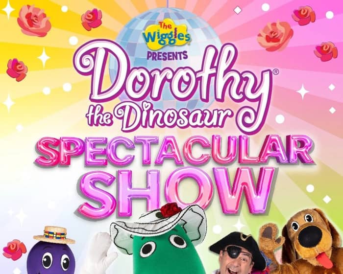 Dorothy the Dinosaur Spectacular Show! tickets