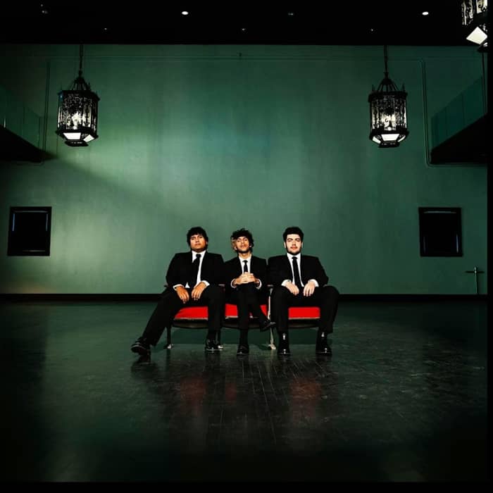 The Red Pears