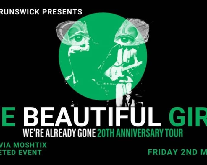 The Beautiful Girls tickets