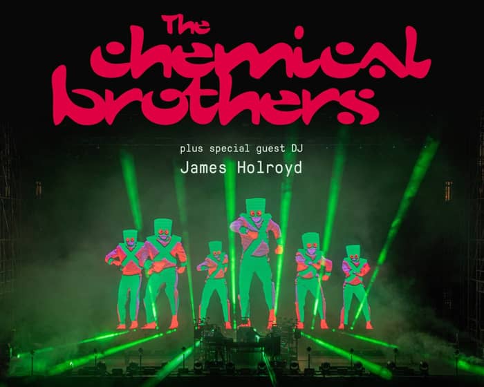 The Chemical Brothers tickets