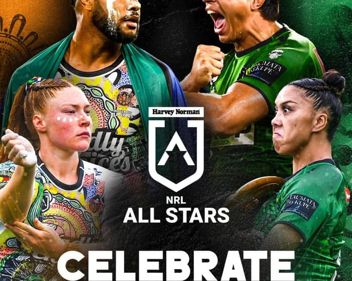 NRL Harvey Norman All Stars 2025 tickets