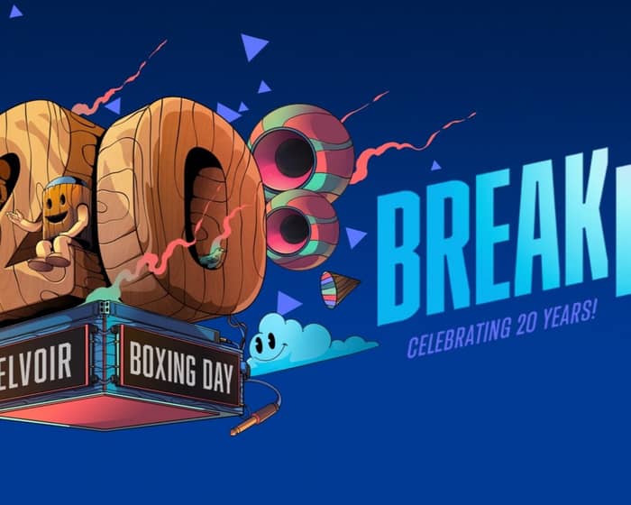 Breakfest 2020 tickets