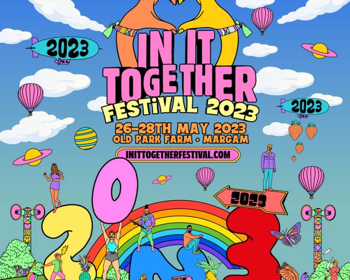 In It Together 2023 tickets