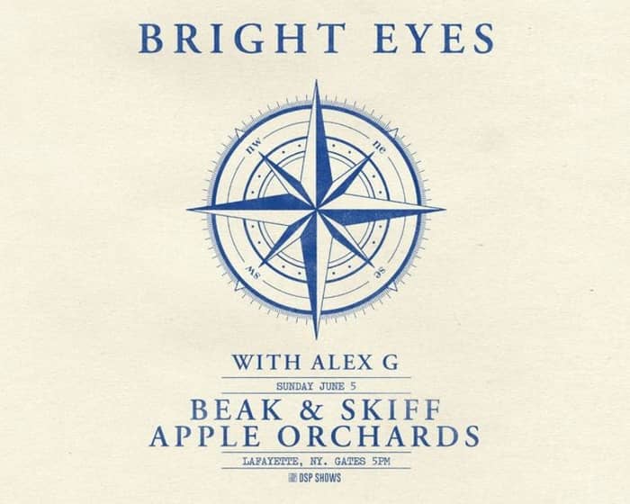 Bright Eyes tickets