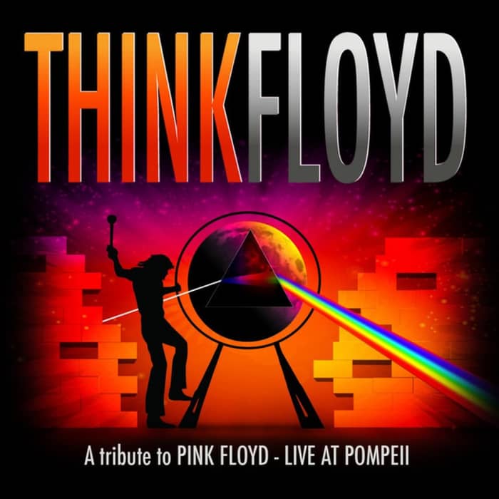 Think Floyd cover image