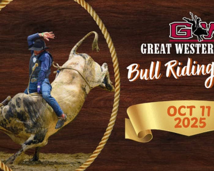 GWH Bull Riding Series 2025 tickets