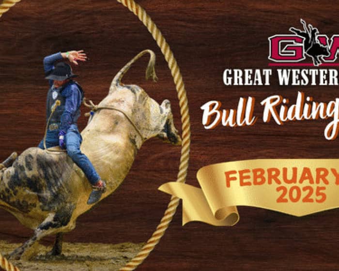 GWH Bull Riding Series 2025 tickets