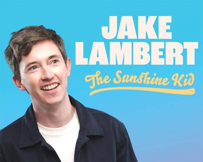 Jake Lambert tickets