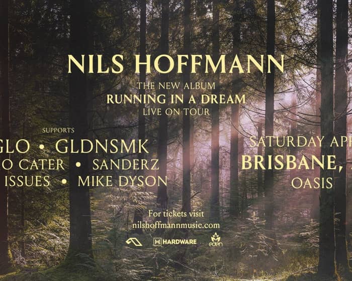 Nils Hoffmann tickets