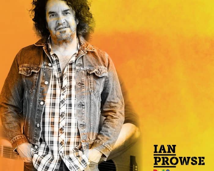 Ian Prowse tickets
