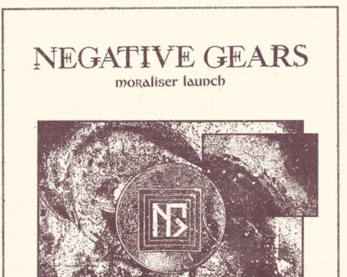 Negative Gears tickets