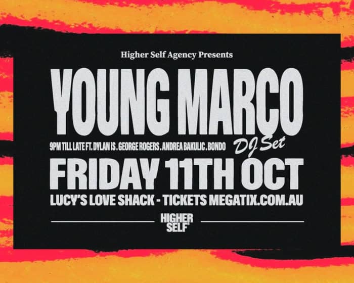 Young Marco tickets