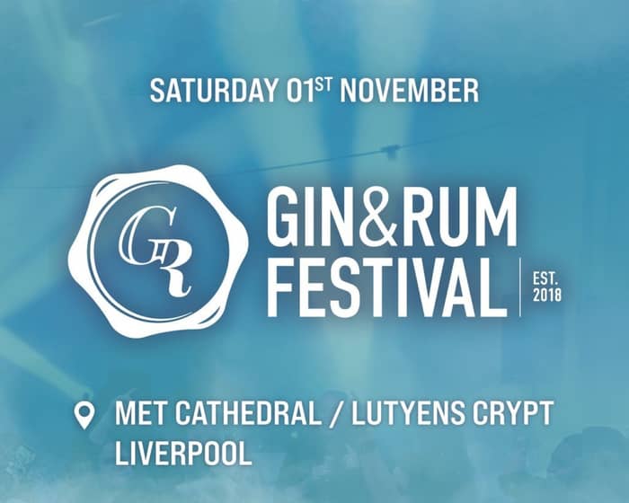 Gin & Rum Festival 2025 | Liverpool tickets