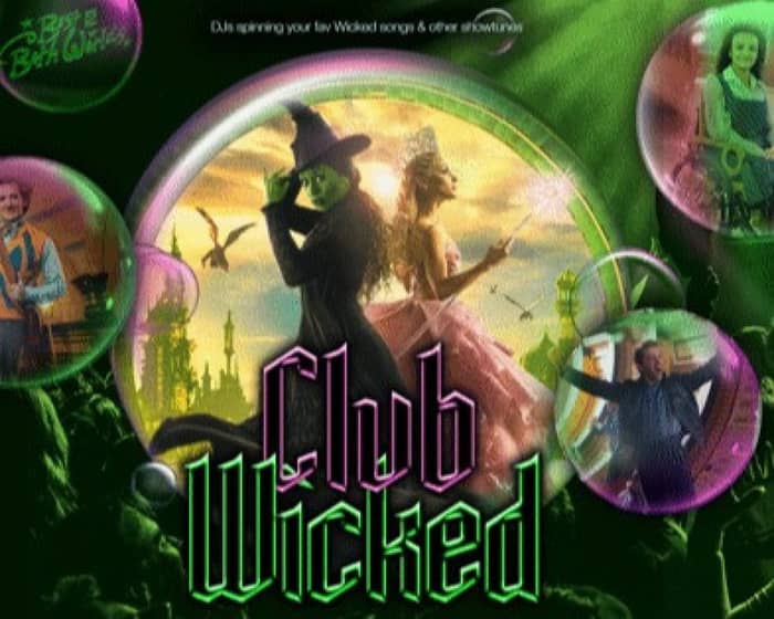 Club Wicked tickets