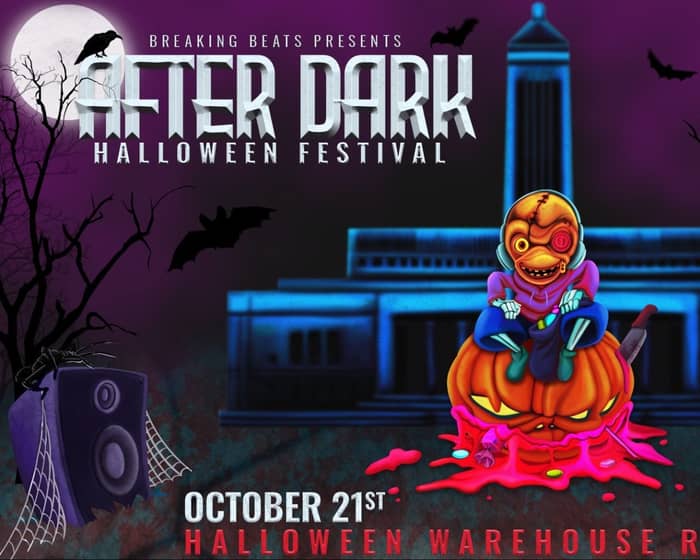 After Dark Halloween Warehouse Rave tickets