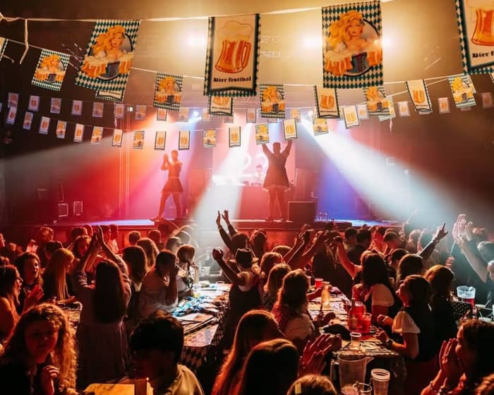 Bingo Lingo | Oktoberfest Special tickets