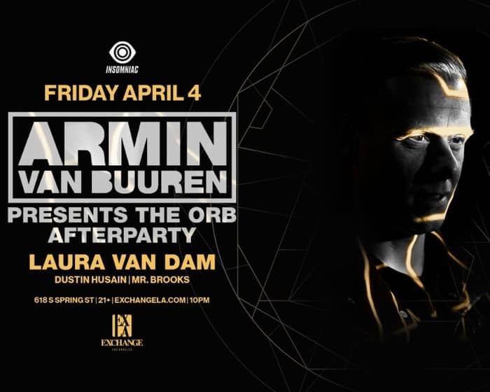 Armin Van Buuren tickets