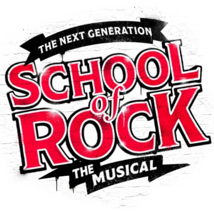School of Rock - The Musical (AU) events
