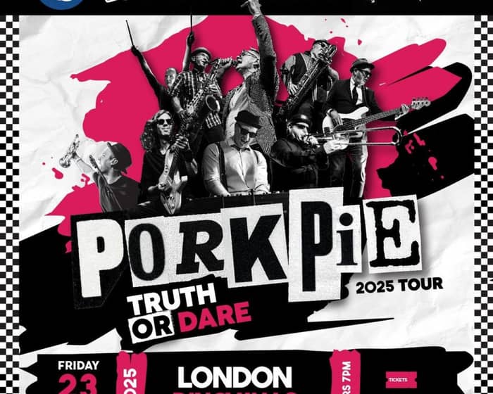 PorkPie tickets