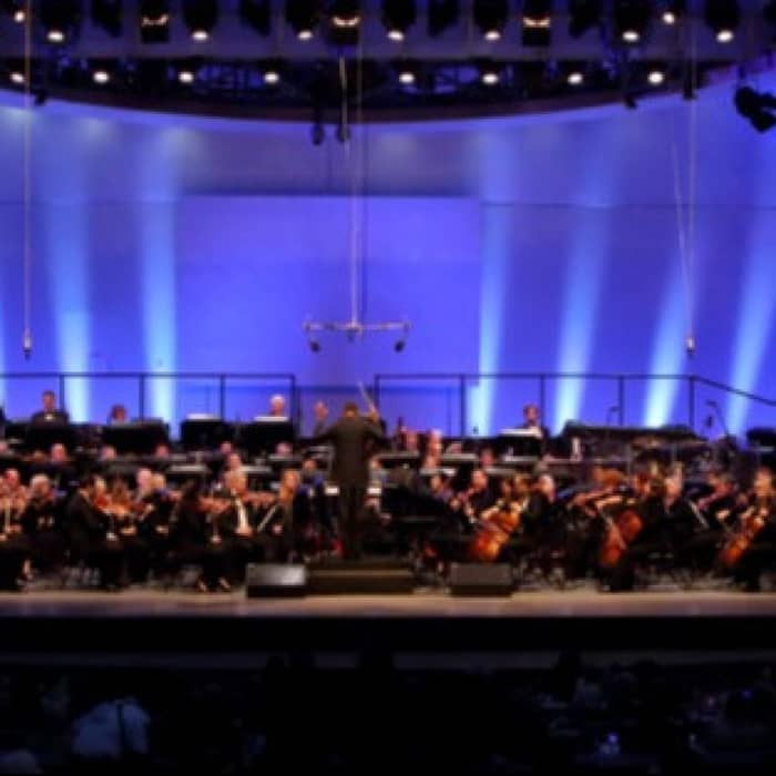 Hollywood Bowl Orchestra cover image