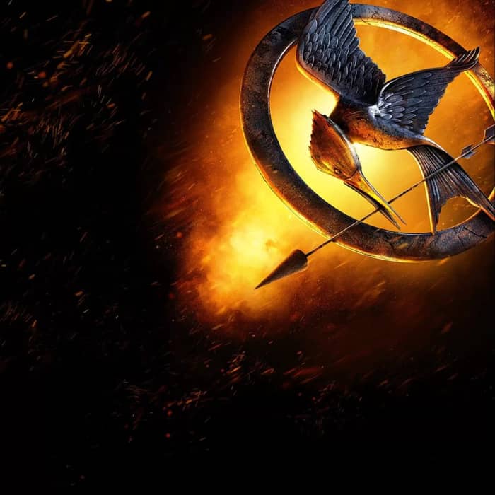 The Hunger Games On Stage cover image