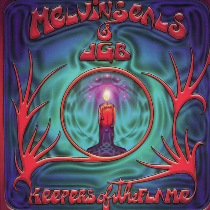 Melvin Seals cover image
