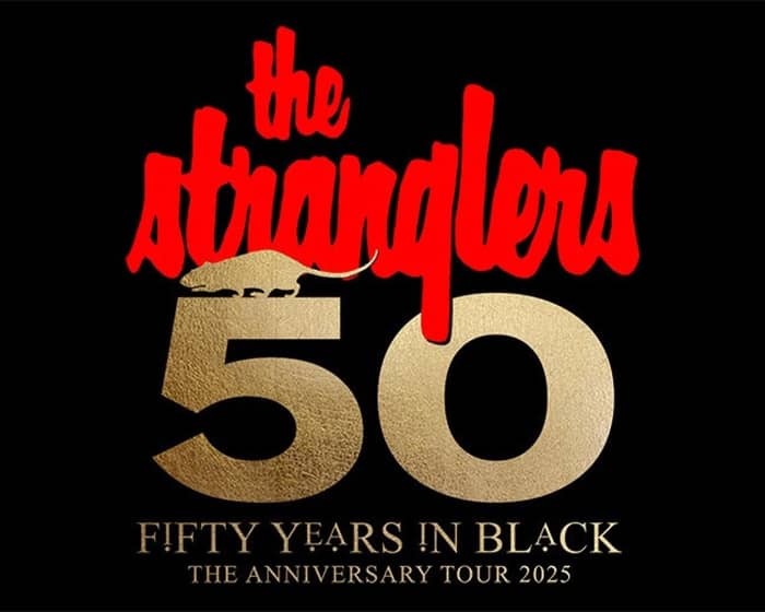 The Stranglers tickets