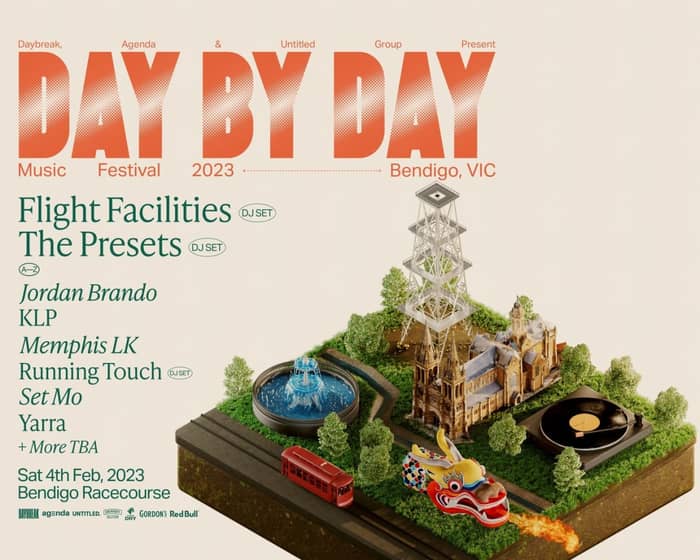 Day By Day Festival tickets