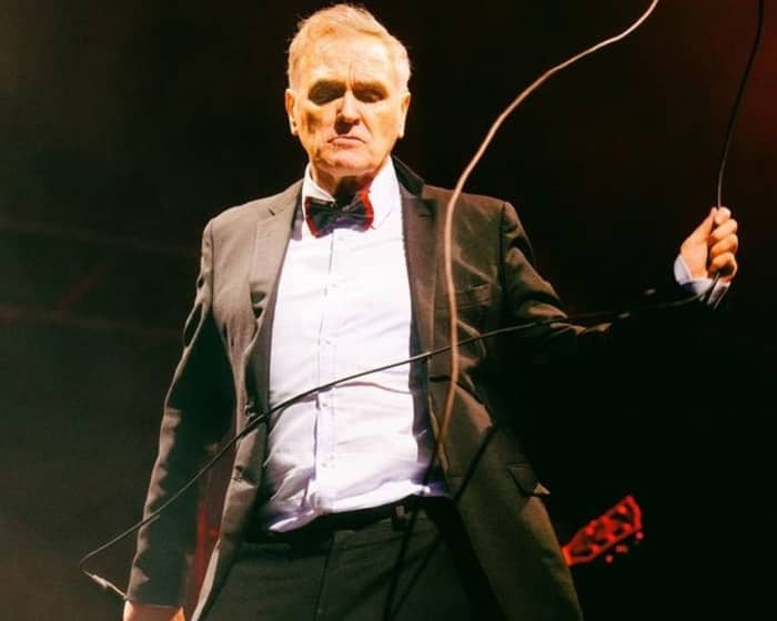 Morrissey tickets
