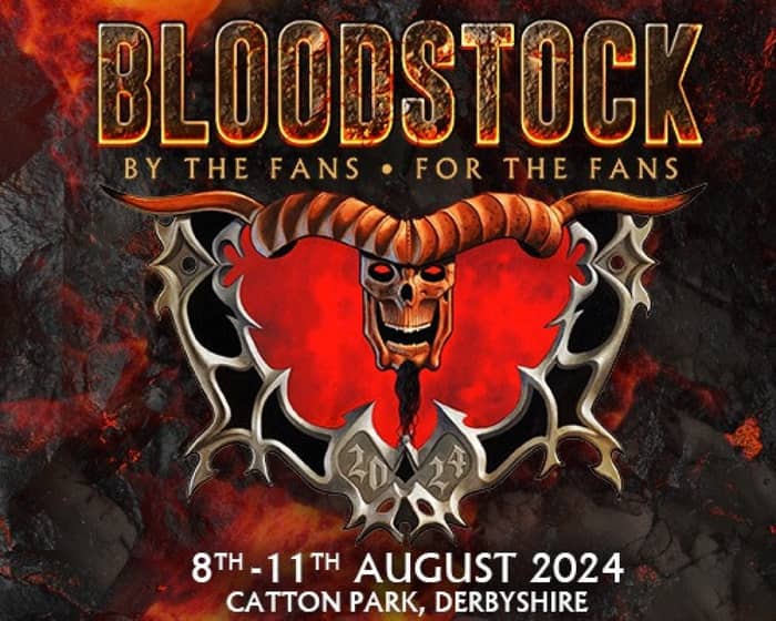 Bloodstock 2024 tickets