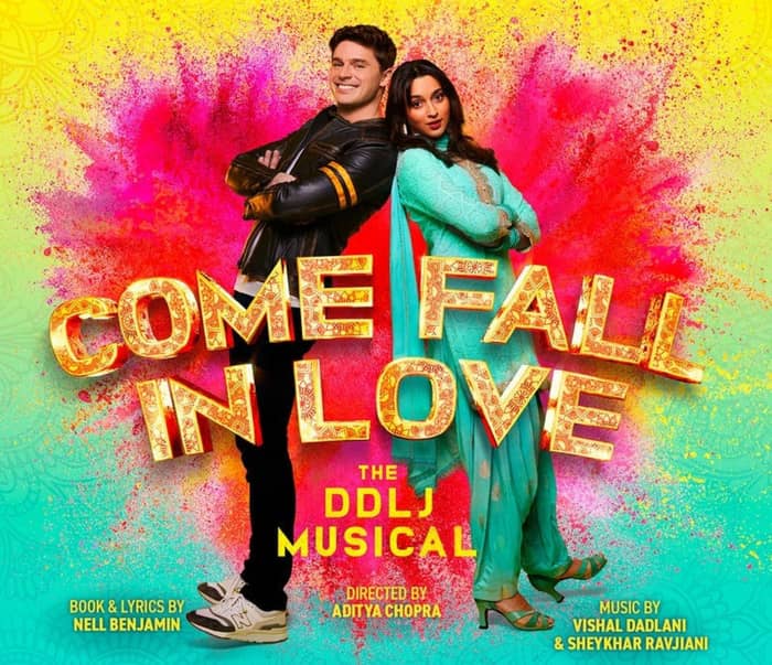 Come Fall in Love cover image