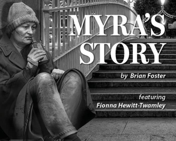 Myra's Story tickets